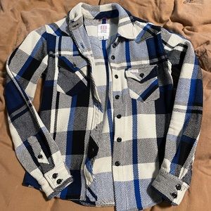 Topo Designs Button Down